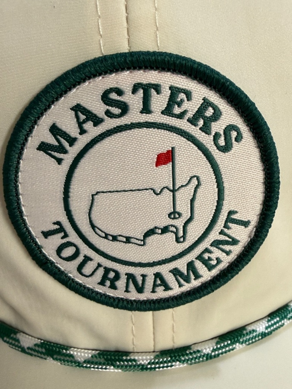 2026 Masters Tournament Performance Tech Rope Hat!!🔥🔥🔥 - Picture 15 of 16